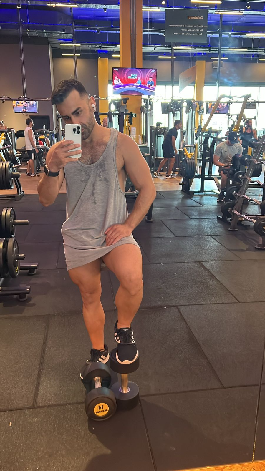 Thiago Ignácio Full Photo